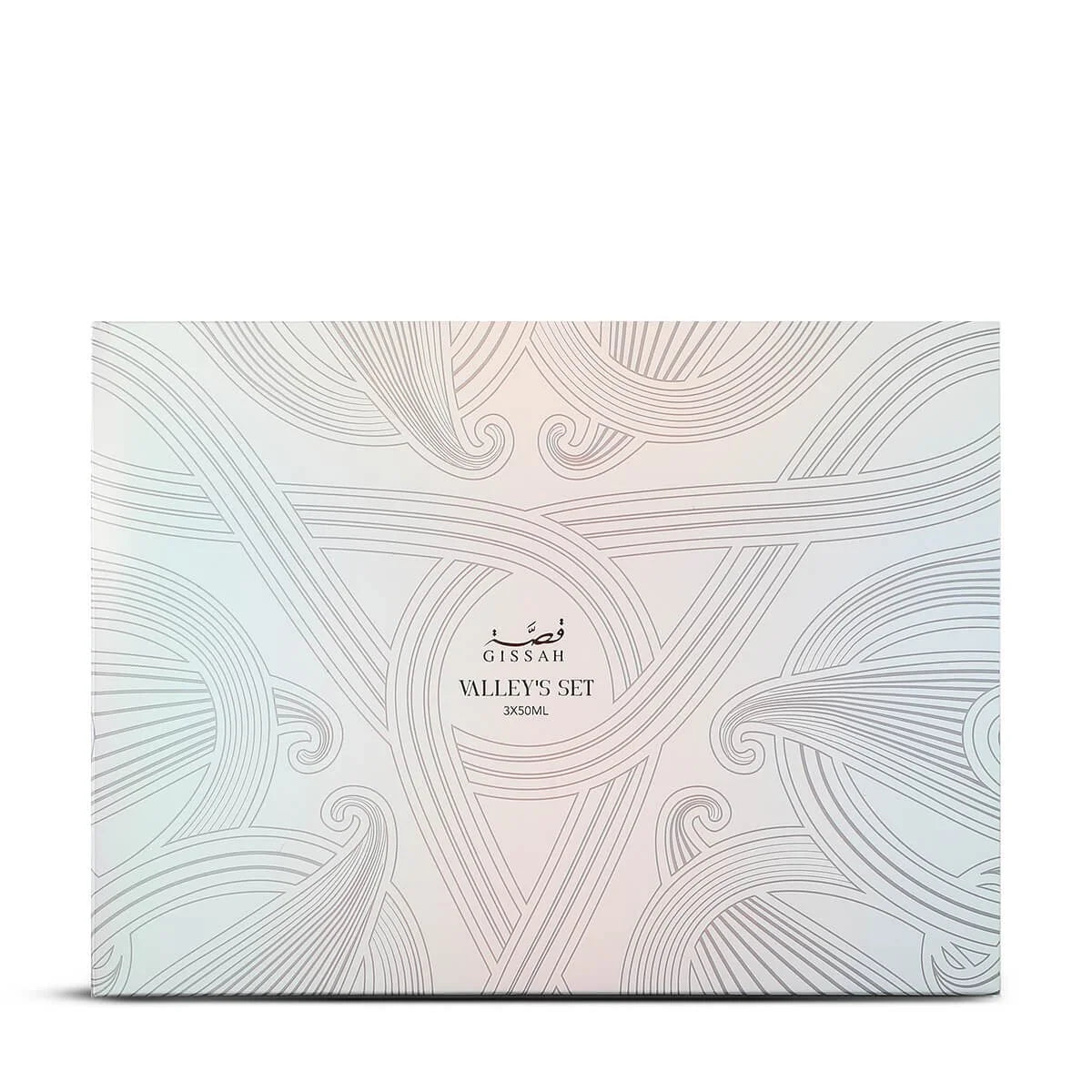 Gissah Valleys Set 3 x 50ML - image 8 of 9