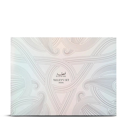 Gissah Valleys Set 3 x 50ML - image 8 of 9