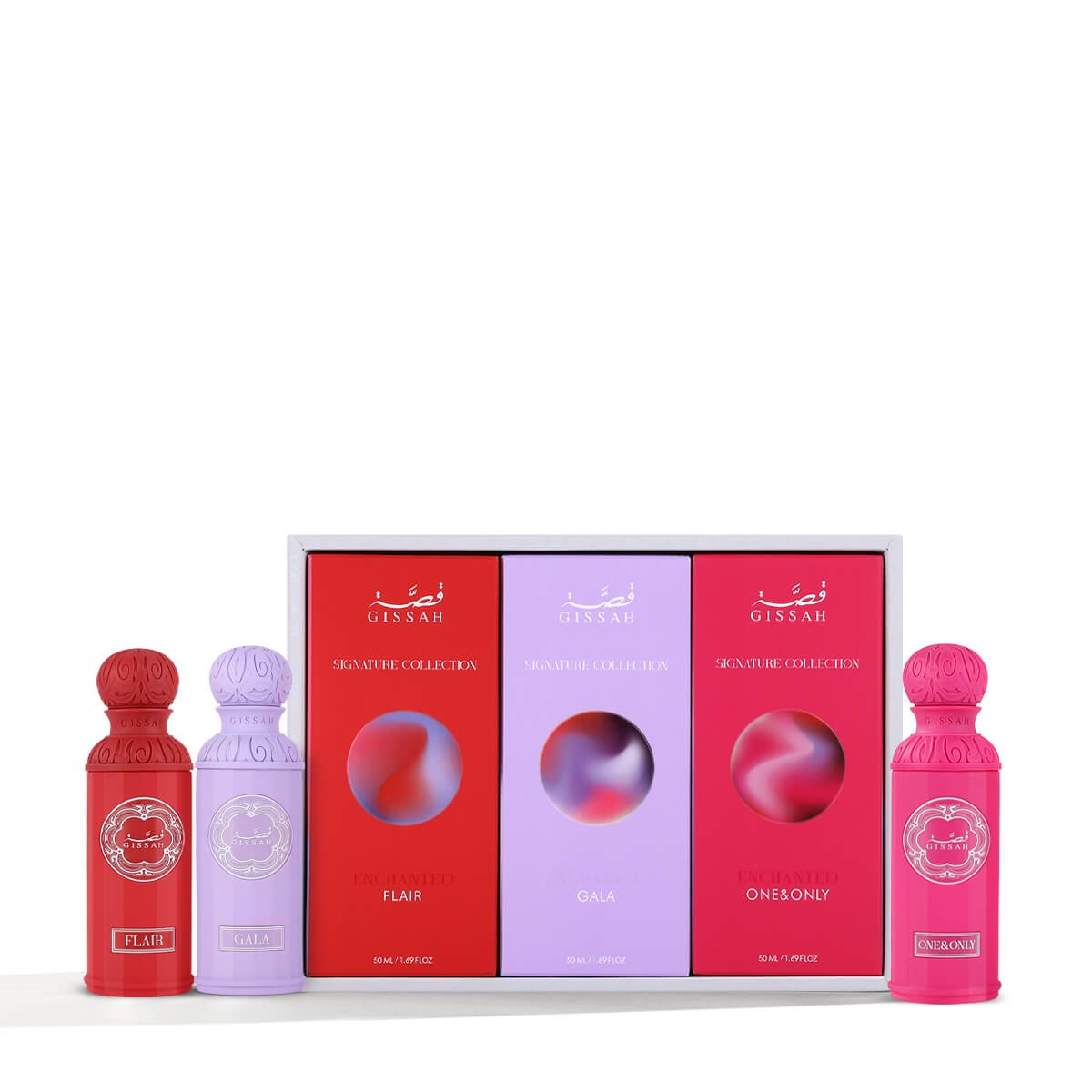 Gissah Enchanted Set 3 x 50ML - image 5 of 10