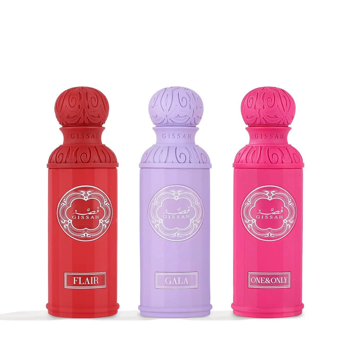 Gissah Enchanted Set 3 x 50ML - image 1 of 10
