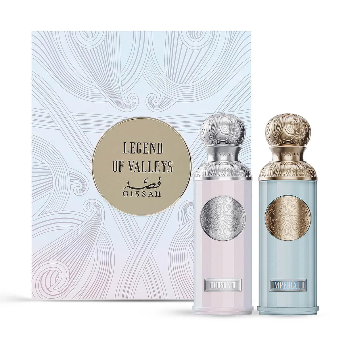Gissah Legend Of Valleys Set 2 x 90ML - image 4 of 6