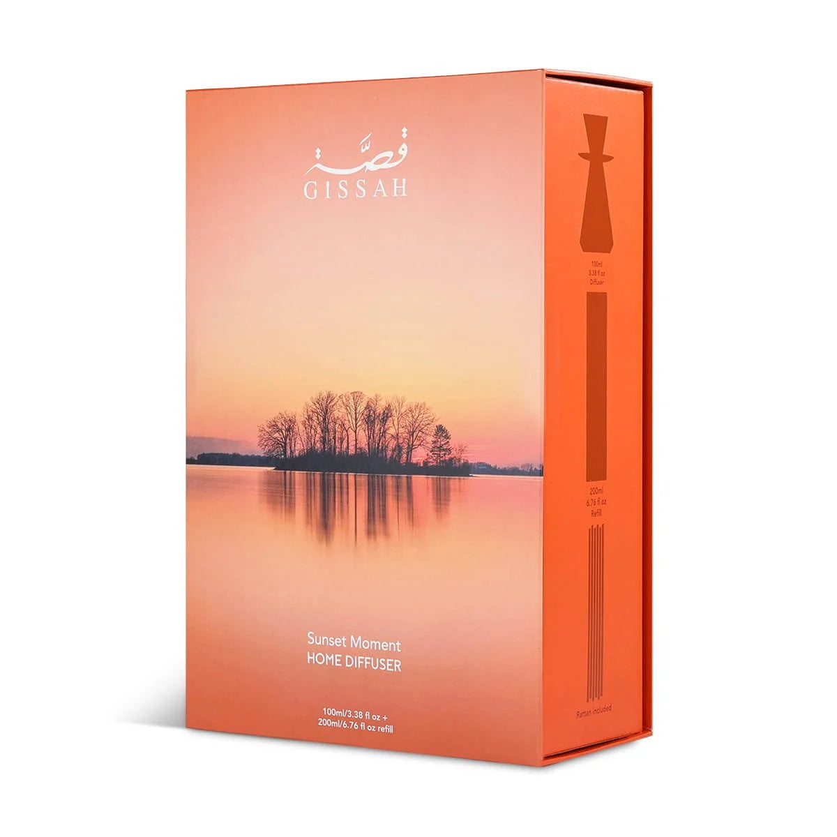 Gissah Sunset Moment Home Diffuser - image 13 of 15