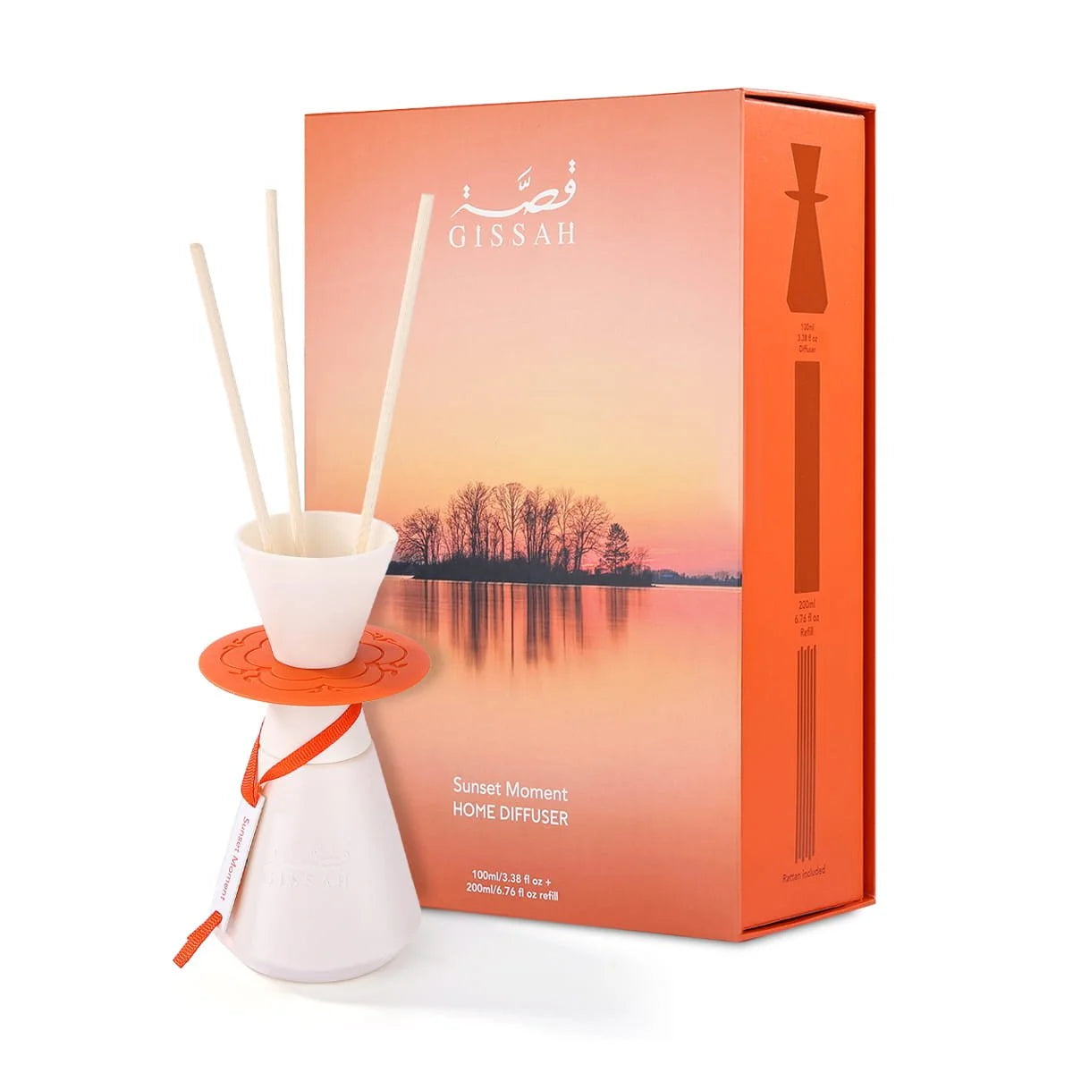 Gissah Sunset Moment Home Diffuser - image 5 of 15