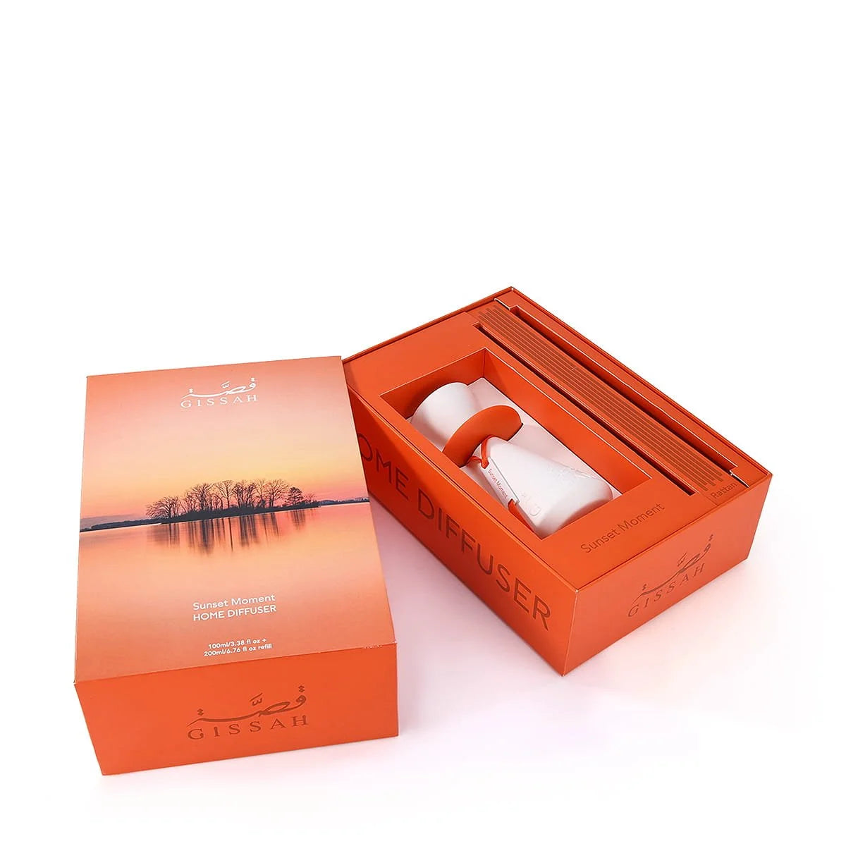 Gissah Sunset Moment Home Diffuser - image 12 of 15