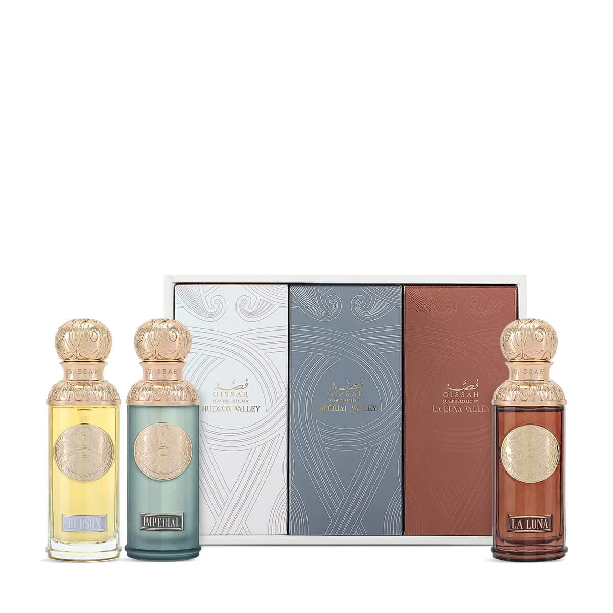 Gissah Valleys Set 3 x 50ML - image 1 of 9