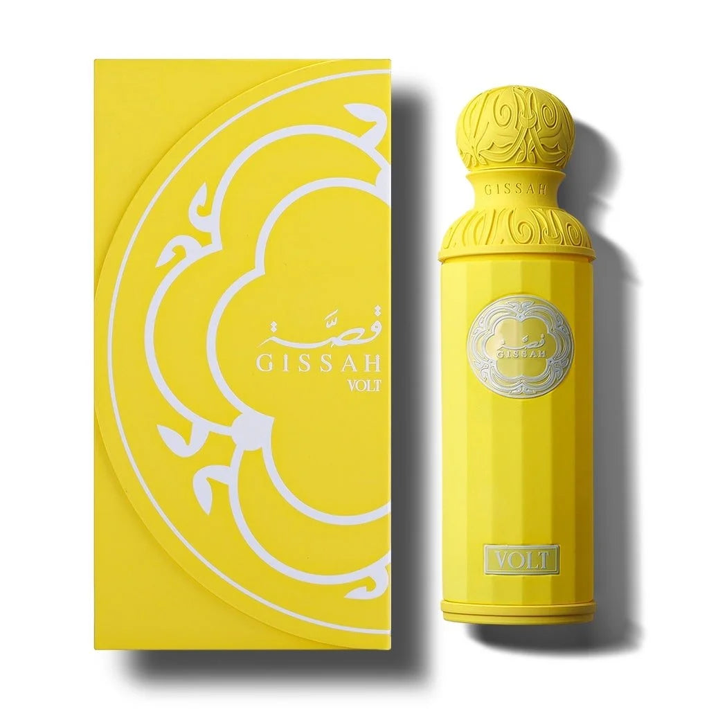 Gissah Volt Perfume 200ML - image 6 of 13