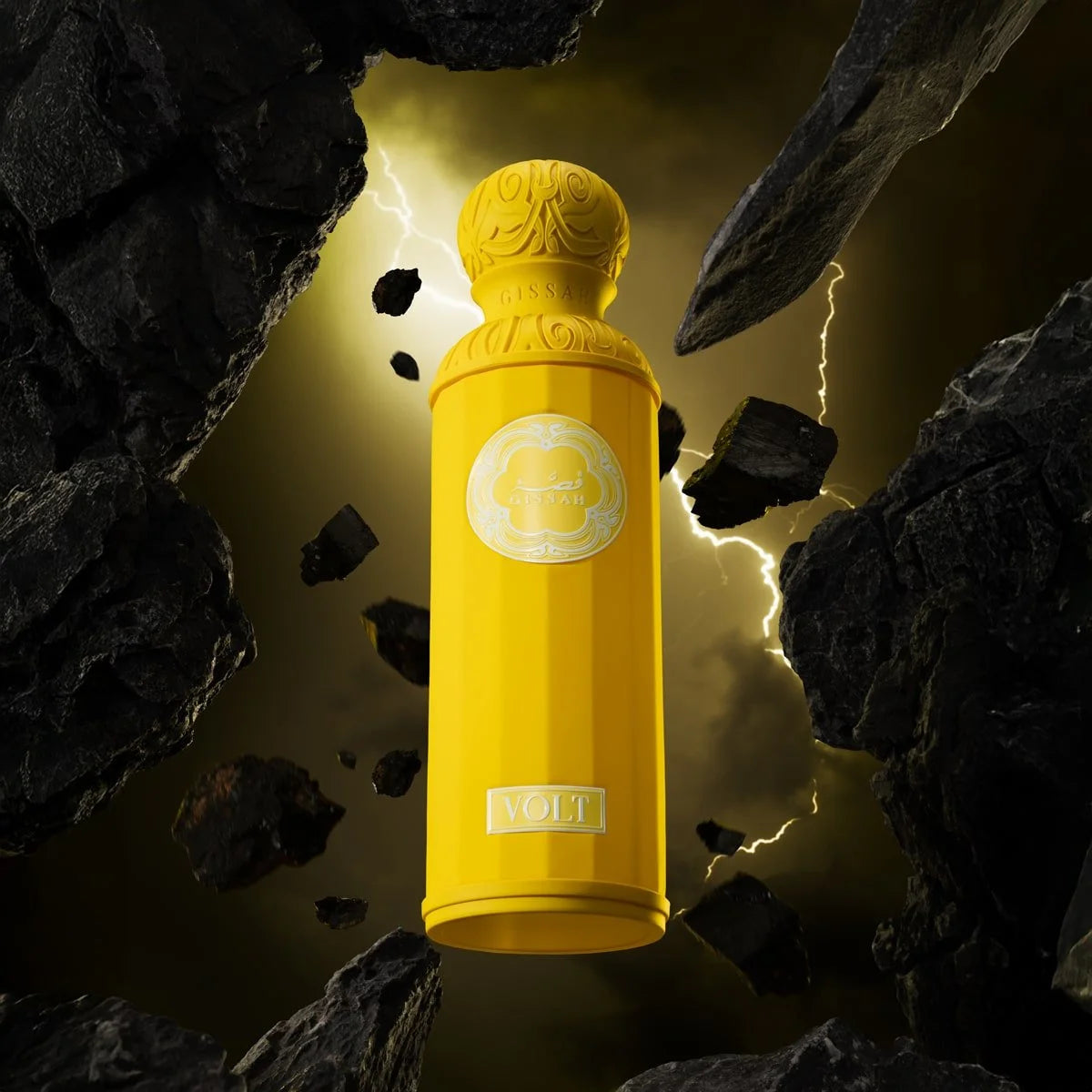Gissah Volt Perfume 200ML - image 11 of 13