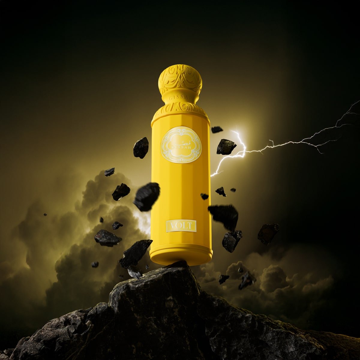 Gissah Volt Perfume 200ML - image 12 of 13