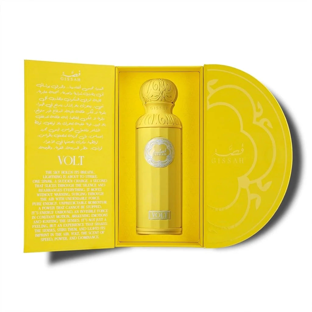 Gissah Volt Perfume 200ML - image 7 of 13