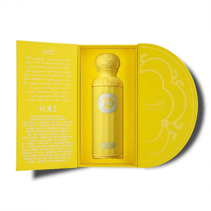 Gissah Volt Perfume 200ML - image 7 of 13