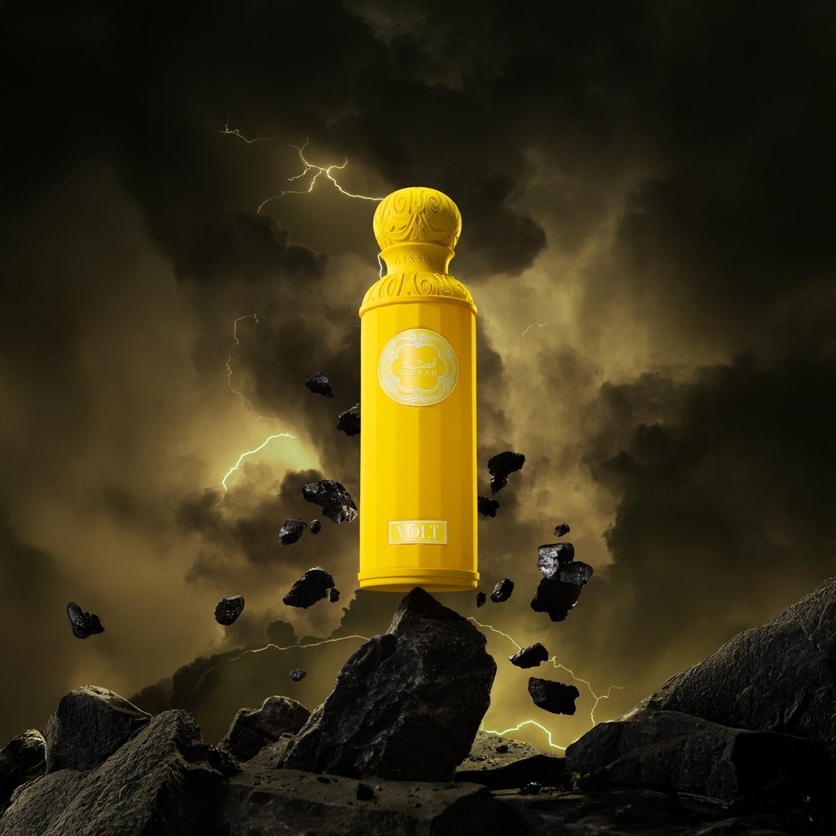 Gissah Volt Perfume 200ML - image 9 of 13