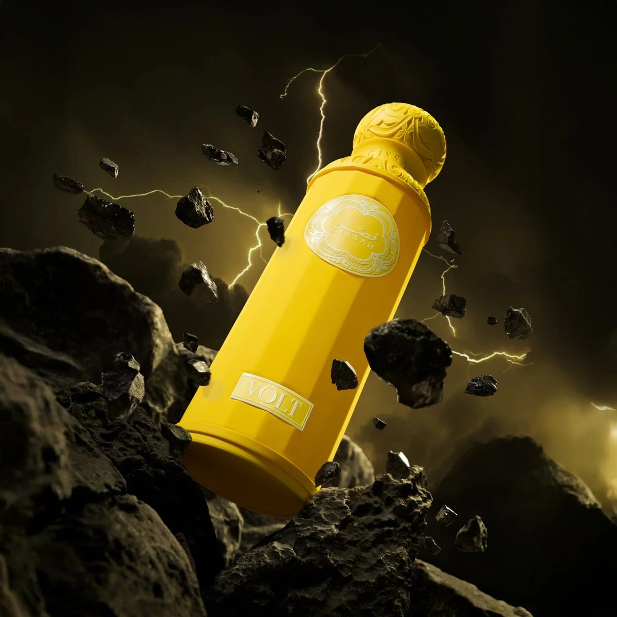 Gissah Volt Perfume 200ML - image 13 of 13