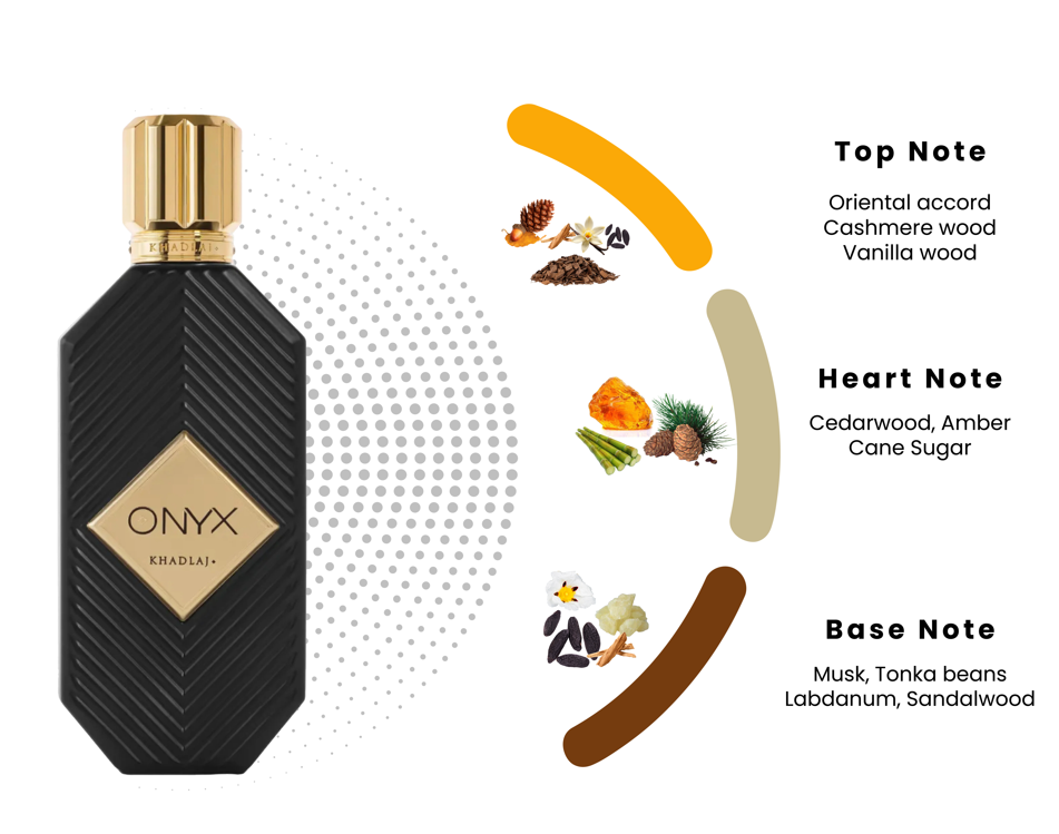 Khadlaj Onyx Gold 100ML - image 7 of 7