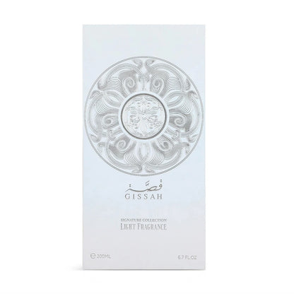 Gissah Hudson II 200ML - image 5 of 6