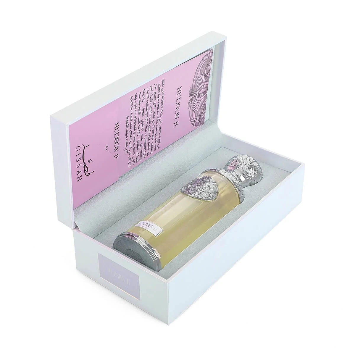 Gissah Hudson II 200ML - image 4 of 6