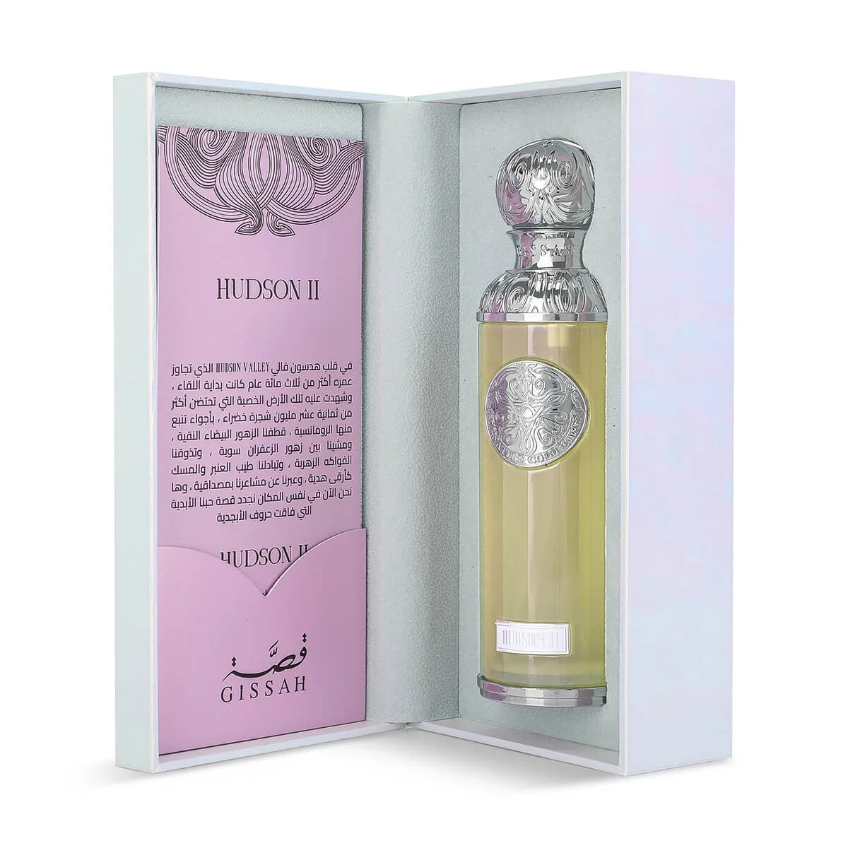 Gissah Hudson II 200ML - image 3 of 6