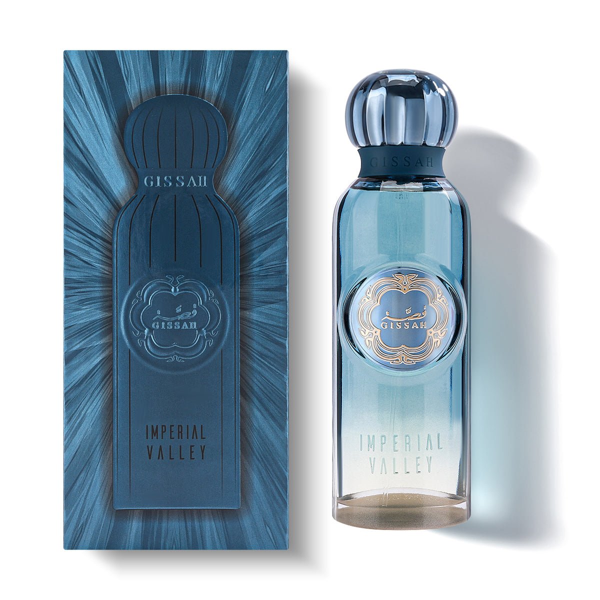 Gissah Imperial Valley 200ML - image 2 of 13