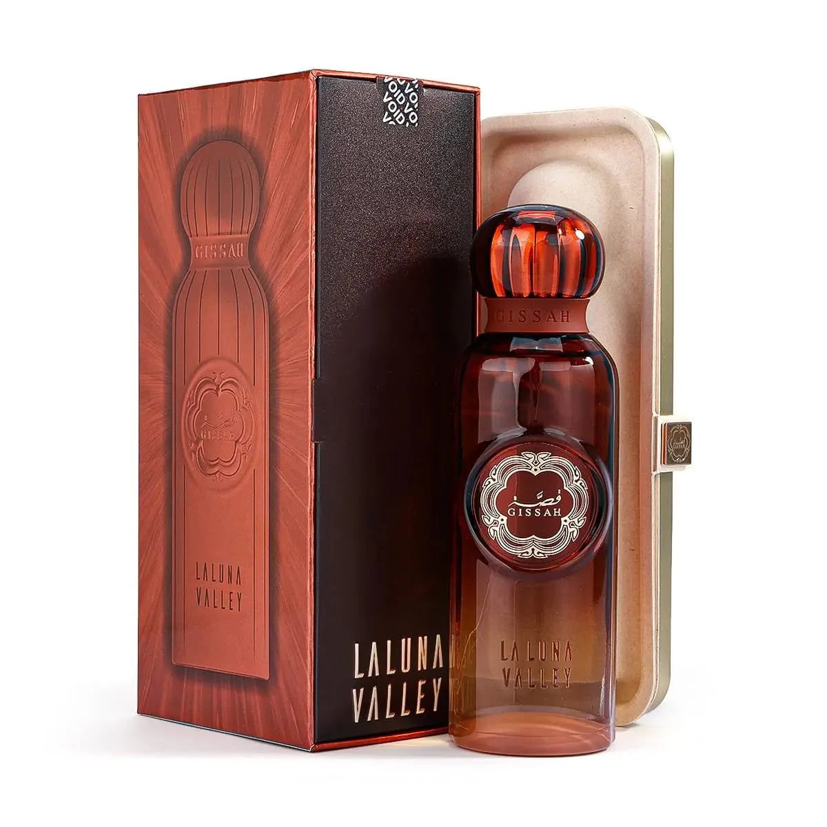 Gissah La Luna Valley 200ML - image 7 of 11