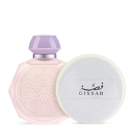 Gissah Lunar Scented Body Powder Musk Edition - image 1 of 7