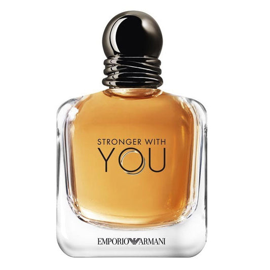 Emporio Armani Stronger With You Eau de Toilette 100ML