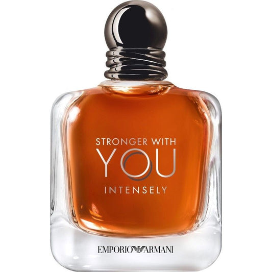 Emporio Armani Stronger With You Intensely Eau de Parfum 100ML