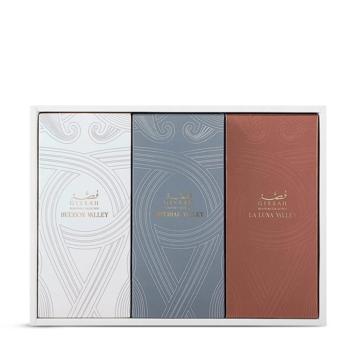 Gissah Valleys Set 3 x 50ML - image 7 of 9