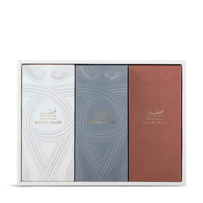 Gissah Valleys Set 3 x 50ML - image 7 of 9