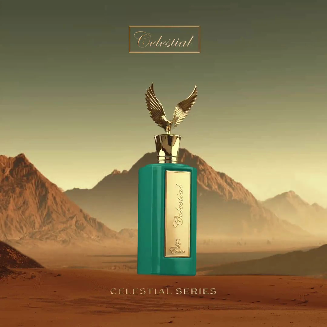 Paris Corner Emir Celestial 100ML - image 4 of 5