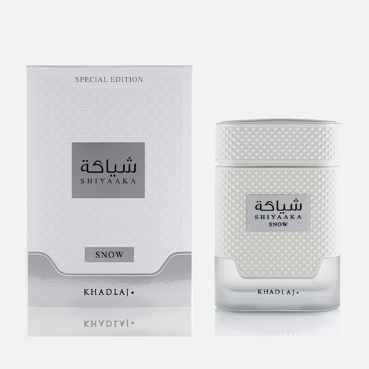 Khadlaj Shiyaaka Snow 100ML - image 2 of 5