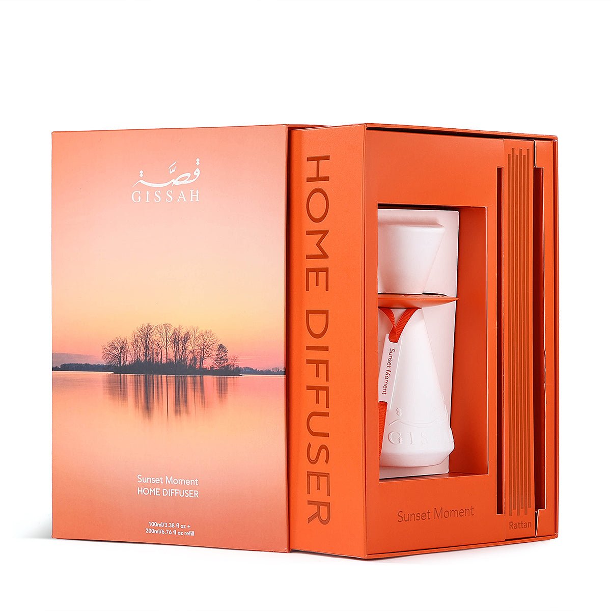 Gissah Sunset Moment Home Diffuser - image 3 of 15