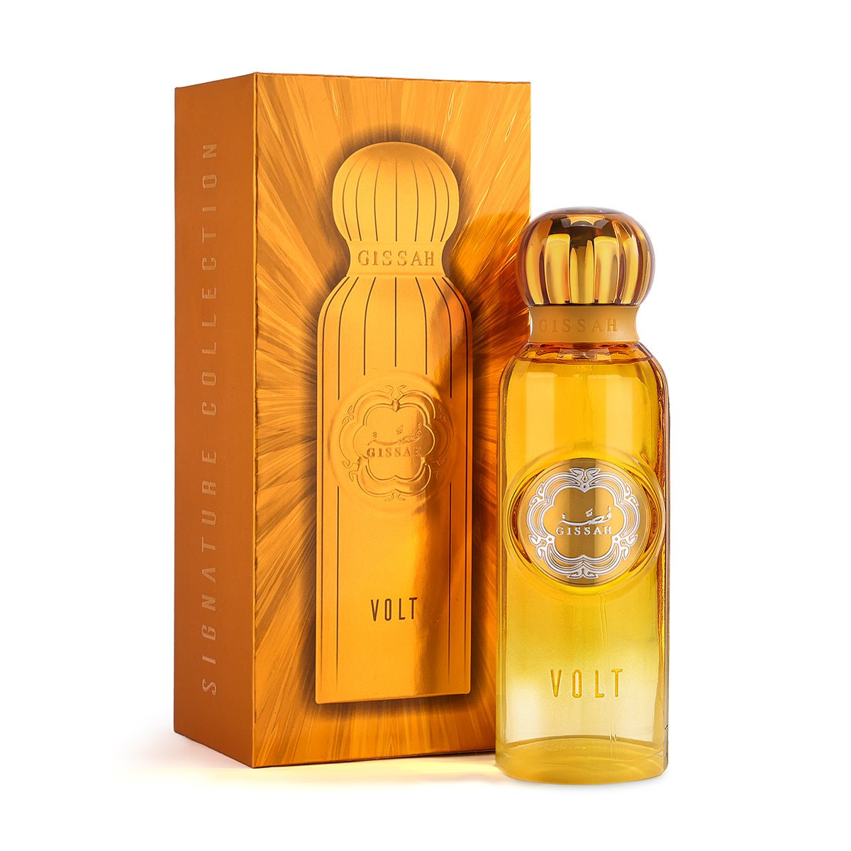 Gissah Volt Perfume 200ML - image 2 of 13